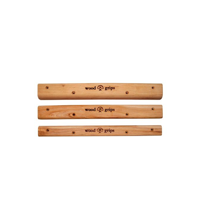 Metolius - Campus Rungs 6er Combo (2xS; 2xM; 2xL)