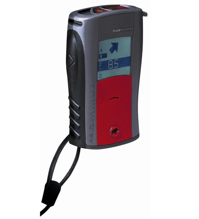 Update der Pulse Barryvox-Firmware auf Version 4.2