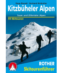 Rother-Verlag - Kitzbühler Alpen