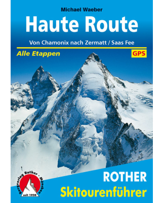 Rother Verlag - Haute Route