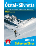 Rother Verlag - Ötztal-Silvretta