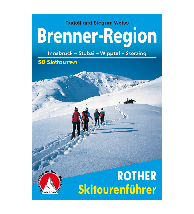 Rother Verlag - Brenner-Region