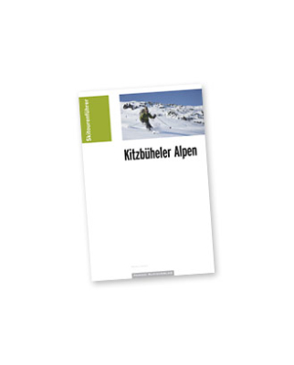 Panico - Skitourenführer Kitzbühler Alpen