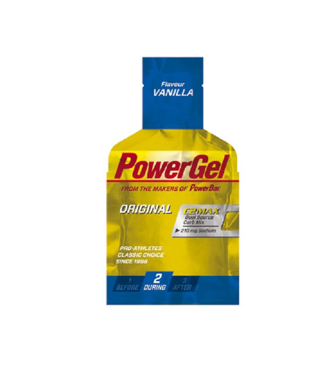 Powerbar - PowerGel Vanille 41g (10er Pack)