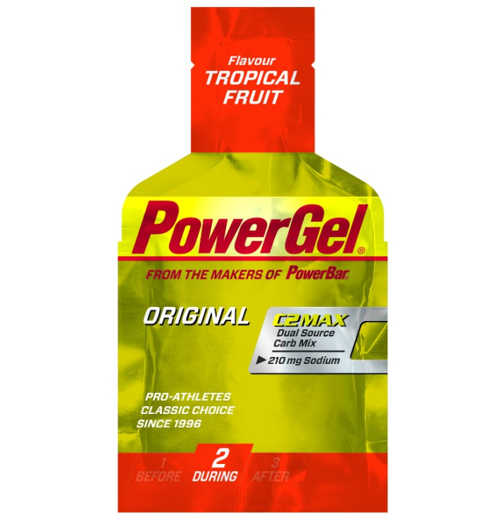 Powerbar - PowerGel Tropical Fruit 41g