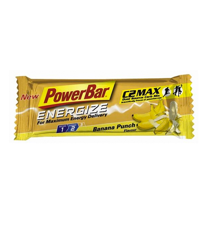 PowerBar - Energize Banana Punch (5er Pack)