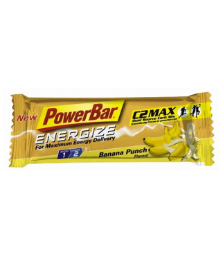 PowerBar - Energize Banana Punch (10er Pack)