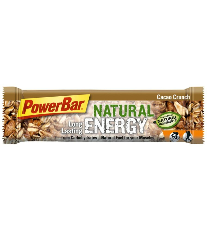 PowerBar - Natural Energy Cacao Crunch (25er Pack)