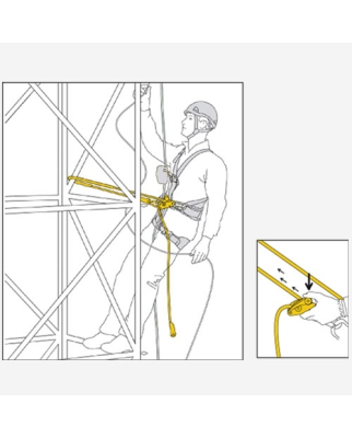 Petzl - Grillon 5m