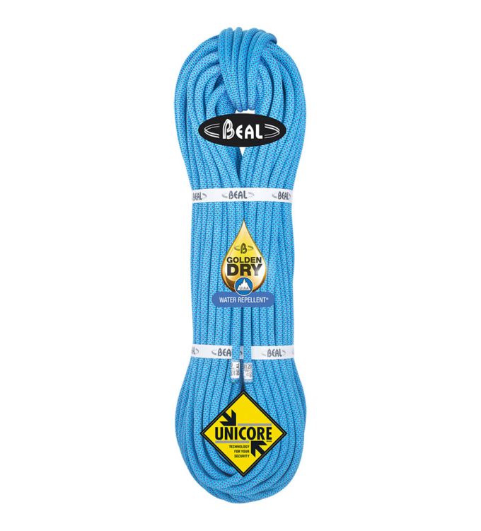 Beal - Joker 9,1mm Unicore Dry Cover 70m blau