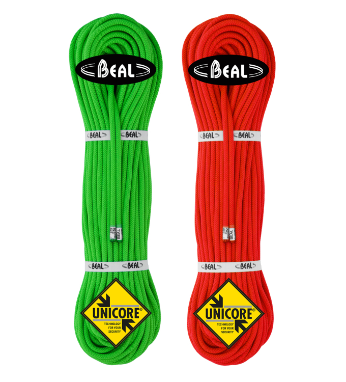 Beal - Gully 7,3mm 60m grün