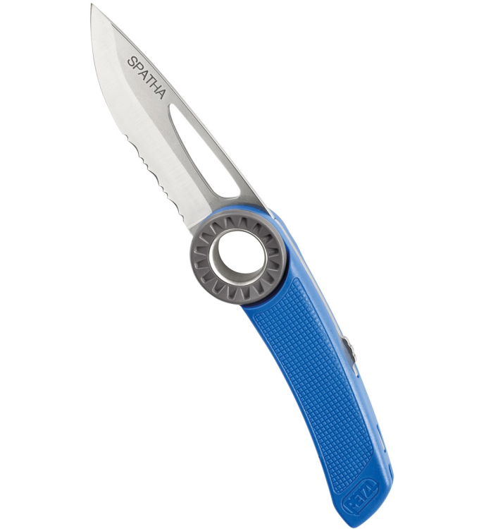 Petzl - Spatha  blau