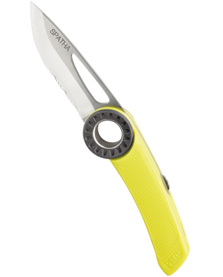 Petzl - Spatha gelb