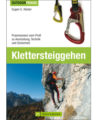 Bruckmann Verlag - Klettersteiggehen