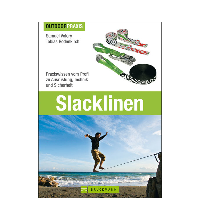 Bruckmann Verlag - Slacklinen