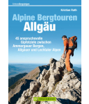 Bruckmann Verlag - Alpine Bergtouren Allgäu