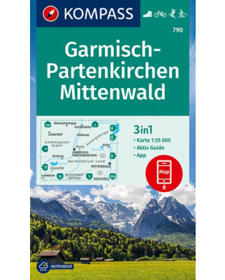 Kompass - Garmisch-Partenkirchen Mittenwald
