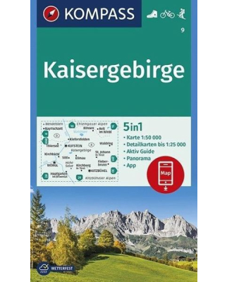 Kompass - Kaisergebirge