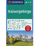 Kompass - Kaisergebirge