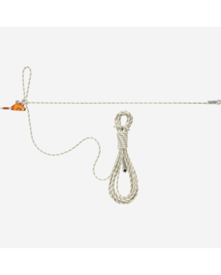 Petzl - Grillon verstellbares Geländerseil 10 m