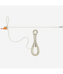 Petzl - Grillon verstellbares Geländerseil 10 m