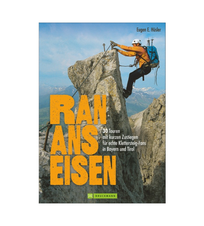 Bruckmann Verlag Ran ans Eisen