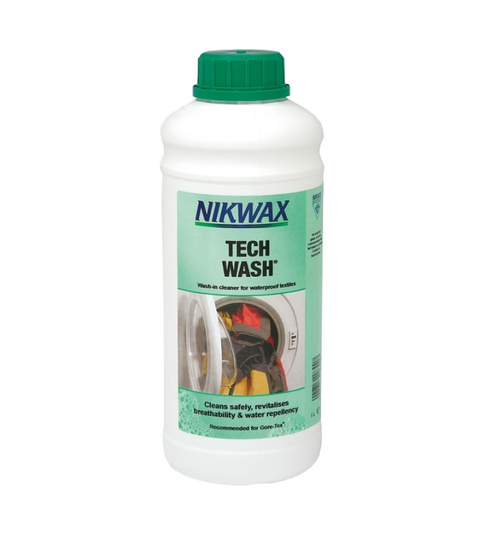 Nikwax - Tech Wash 1000ml