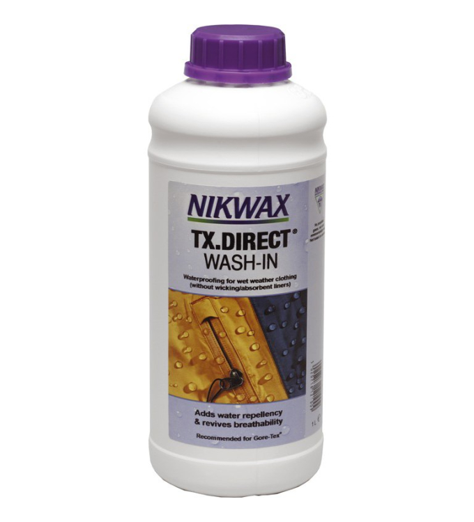 Nikwax - TX.Direct Wash-In Imprägnierung