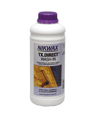 Nikwax - TX.Direct Wash-In Imprägnierung 1000ml