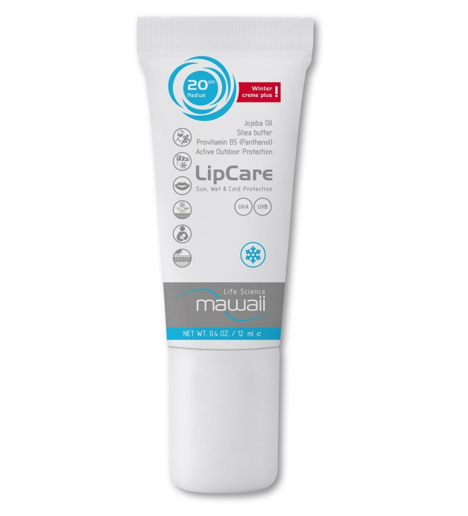 Mawaii - Winter LipCare SPF 20