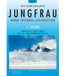 Schweizer Landeskarten - Blatt 264 S Jungfrau