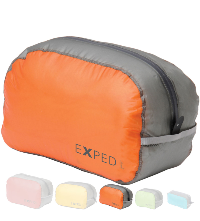 Exped - Zip Pack UL M - orange