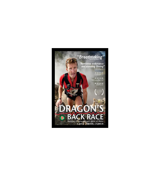 Slackjaw Films - DVD "Dragons Back Race"