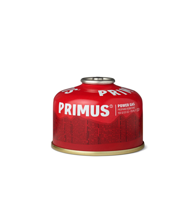 Primus - Power Gas Ventilkartusche 100g