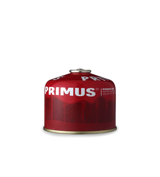 Primus - Power Gas Ventilkartusche 230g