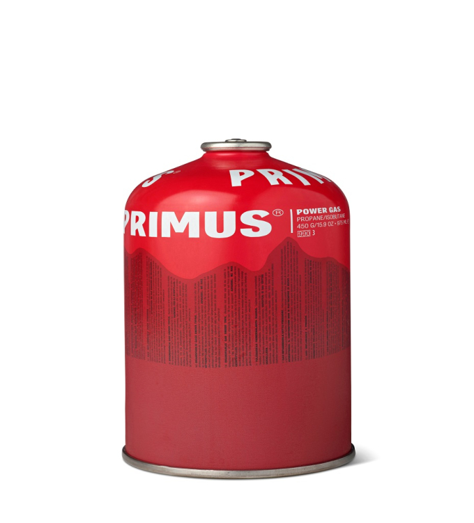 Primus - Power Gas Ventilkartusche 450g