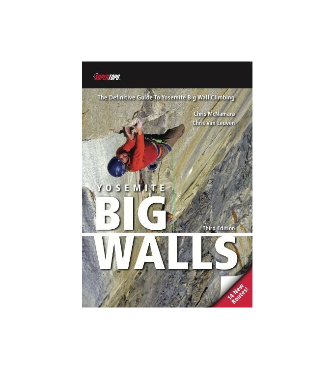 Supertopo Verlag - Yosemite Big Walls