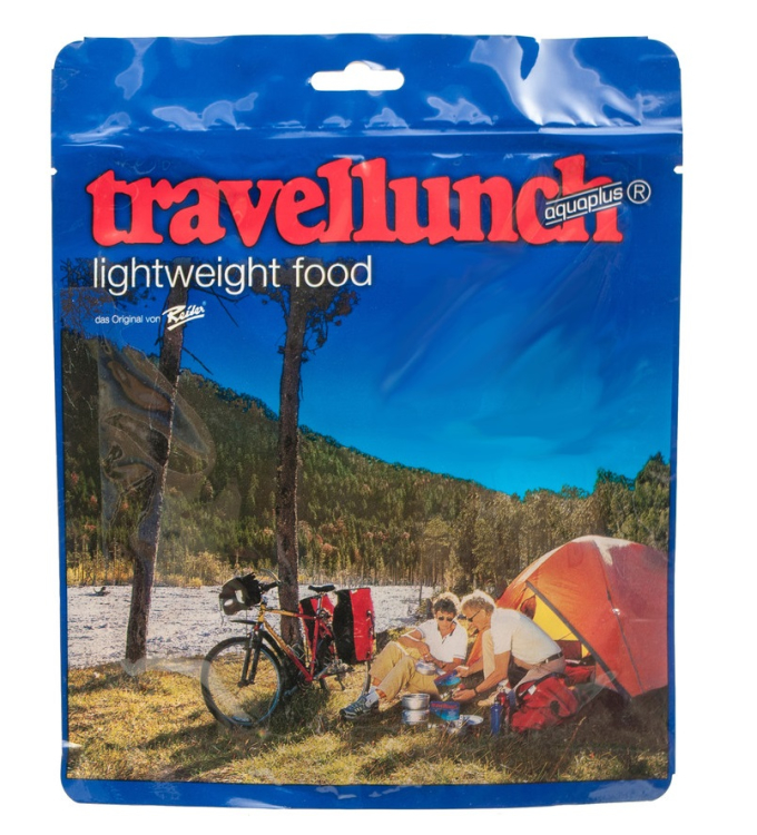 Travellunch - Kartoffeltopf mir Rindfleisch 125g