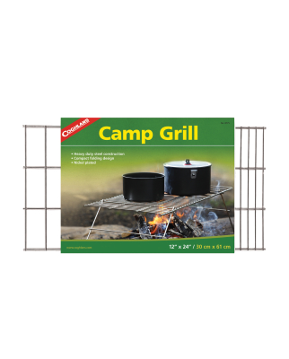 Coghlans - Klappgrill "Camp Grill"