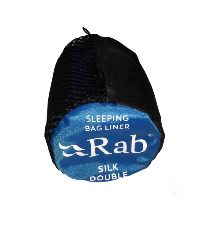 Rab - Silk Double Liner
