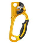 Petzl - Ascension rechts (gelb)