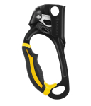 Petzl - Ascension links (schwarz/gelb)