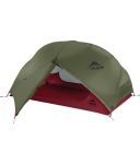 MSR - Hubba Hubba NX green 2-Personen-Zelt