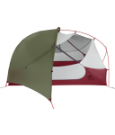 MSR - Hubba Hubba NX green 2-Personen-Zelt