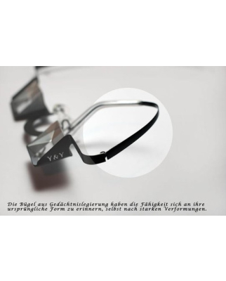YY - Sicherungsbrille Classic