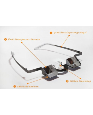 YY - Sicherungsbrille Classic