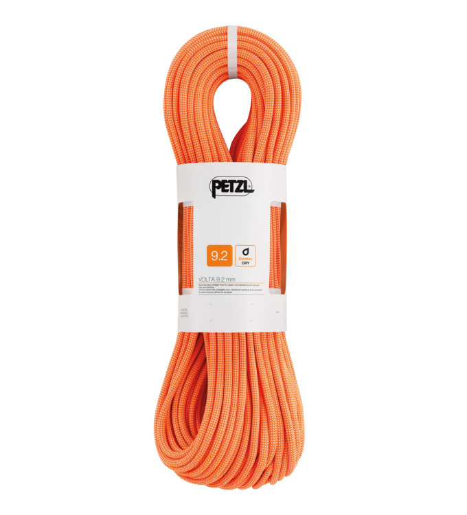 Petzl - Volta 9,2mm orange 30m