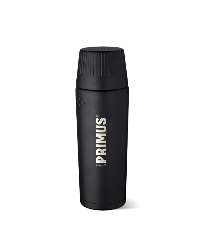 Primus - Thermoflasche Trailbreak 0,75 l schwarz