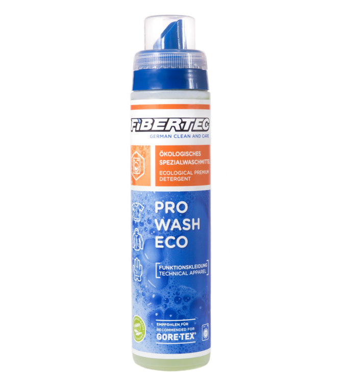 Fibertec - Pro Wash Eco 250ml