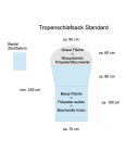 Nomaquito - Tropenschlafsack